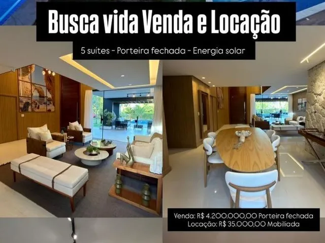 Imagem 3: CASA RESIDENCIAL em Camaçari - Bahia, Catu de Abrantes (Abrantes