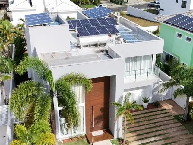 Imagem: Casa Residencial em Camaçari - Bahia, Vila