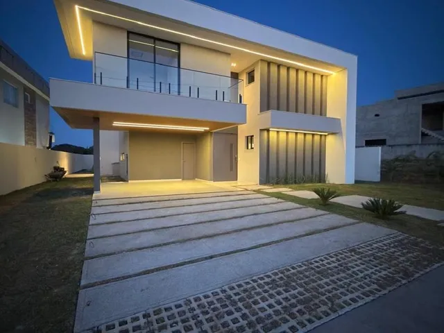 Imagem: Casa Residencial em Camaçari - Bahia, Alphaville