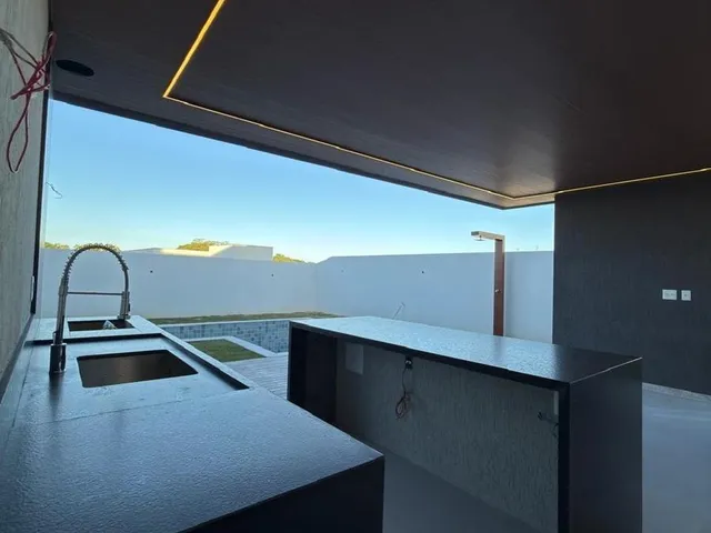 Imagem 5: Casa Residencial em Camaçari - Bahia, Alphaville (Abrantes