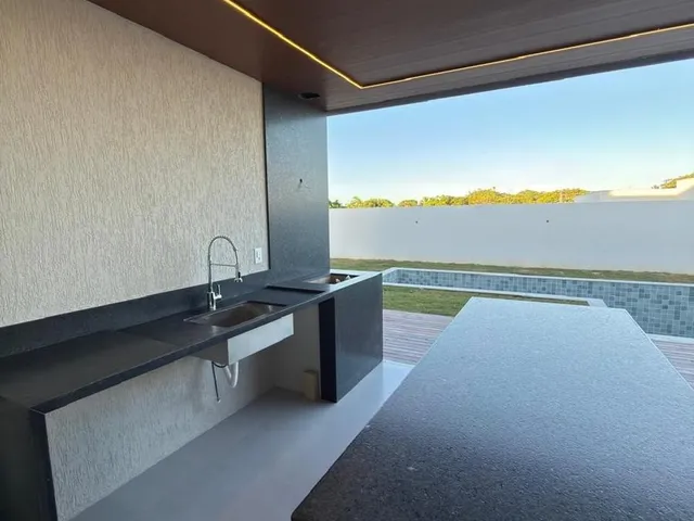 Imagem 13: Casa Residencial em Camaçari - Bahia, Alphaville (Abrantes
