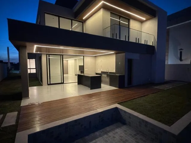 Imagem 7: Casa Residencial em Camaçari - Bahia, Alphaville (Abrantes