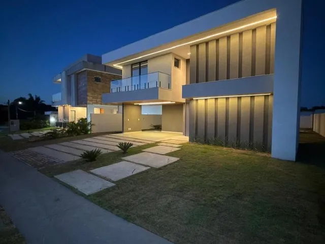 Imagem 10: Casa Residencial em Camaçari - Bahia, Alphaville (Abrantes