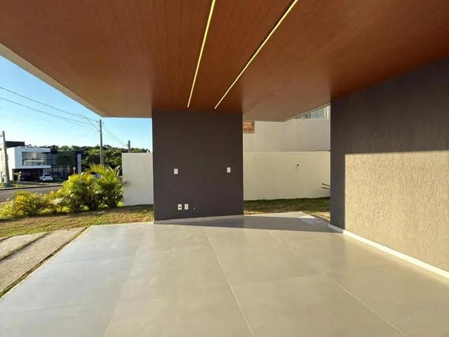 Imagem 12: Casa Residencial em Camaçari - Bahia, Alphaville (Abrantes