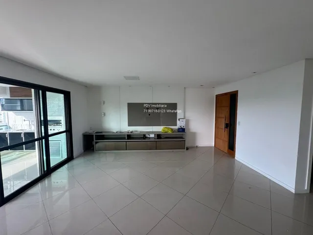 Imagem: O apartamento possui 4 Dormitórios, 4 Suítes, 2