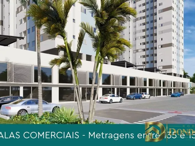Imagem: Loja - Sala Comercial a Venda com Entrada