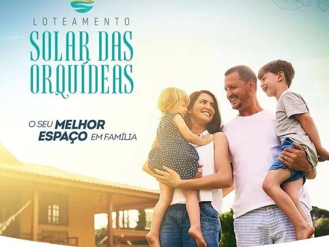 Imagem 12: Loteamento Solar das Orquideas - Terreno Lote