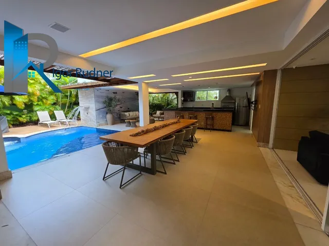 Imagem: Alphaville Salvador 2 Mansão Luxuosa