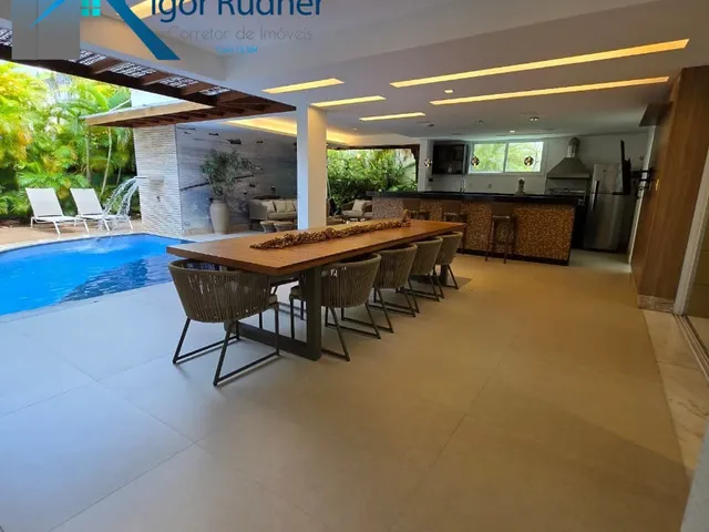 Imagem 14: Alphaville Salvador 2 | Mansão Luxuosa | 580 M²