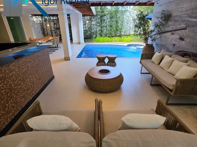 Imagem 16: Alphaville Salvador 2 | Mansão Luxuosa | 580 M²