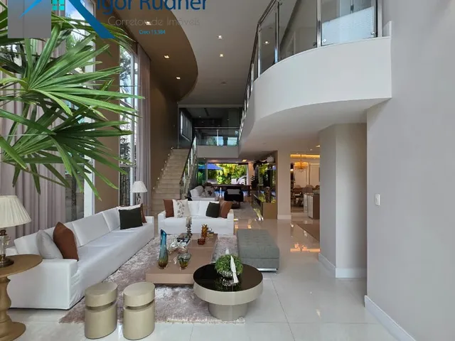 Imagem 13: Alphaville Salvador 2 | Mansão Luxuosa | 580 M²