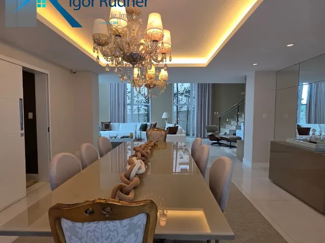 Imagem 5: Alphaville Salvador 2 | Mansão Luxuosa | 580 M²