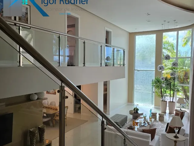 Imagem 6: Alphaville Salvador 2 | Mansão Luxuosa | 580 M²