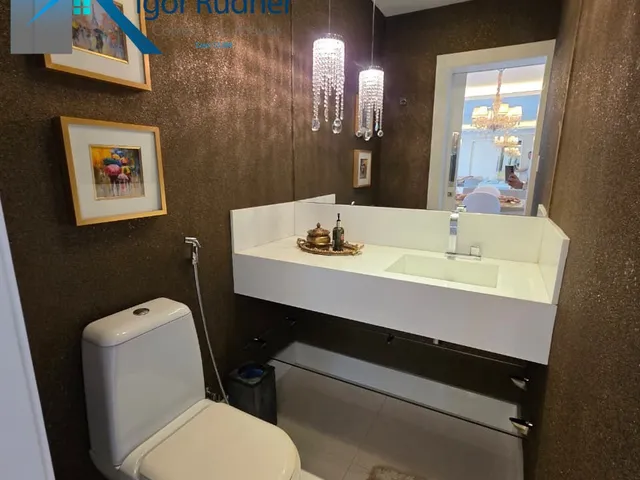 Imagem 9: Alphaville Salvador 2 | Mansão Luxuosa | 580 M²