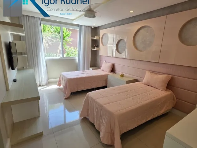 Imagem 7: Alphaville Salvador 2 | Mansão Luxuosa | 580 M²