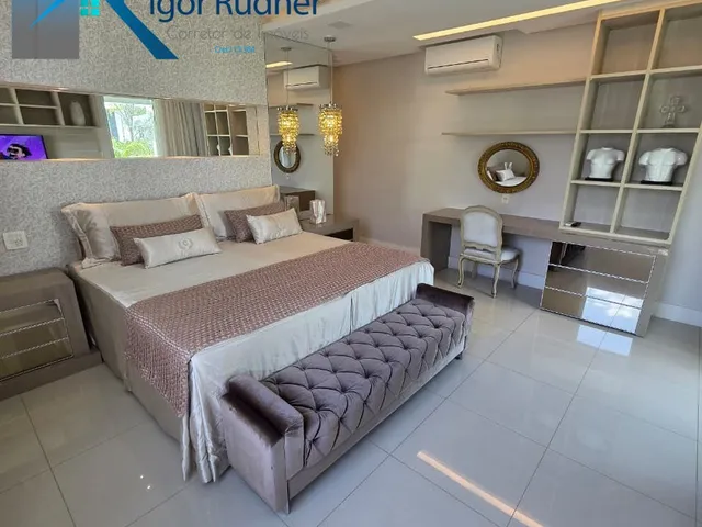 Imagem 10: Alphaville Salvador 2 | Mansão Luxuosa | 580 M²