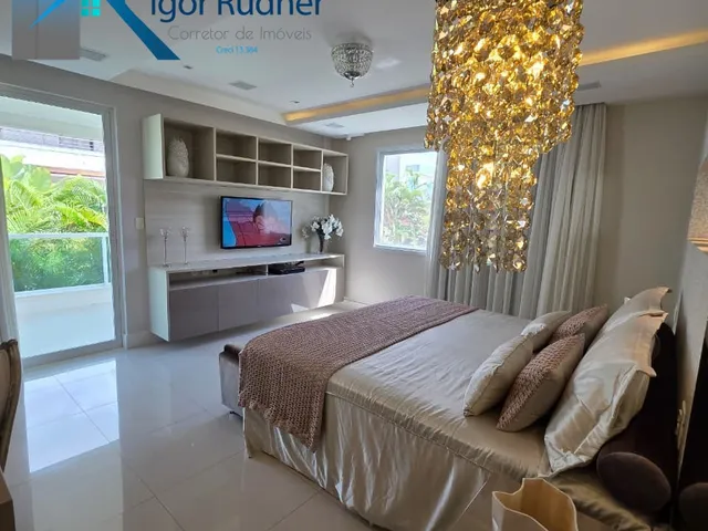 Imagem 11: Alphaville Salvador 2 | Mansão Luxuosa | 580 M²