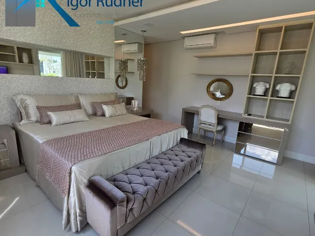 Imagem 12: Alphaville Salvador 2 | Mansão Luxuosa | 580 M²