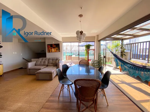 Imagem: Cidade Jardim Cobertura Duplex 202 m²