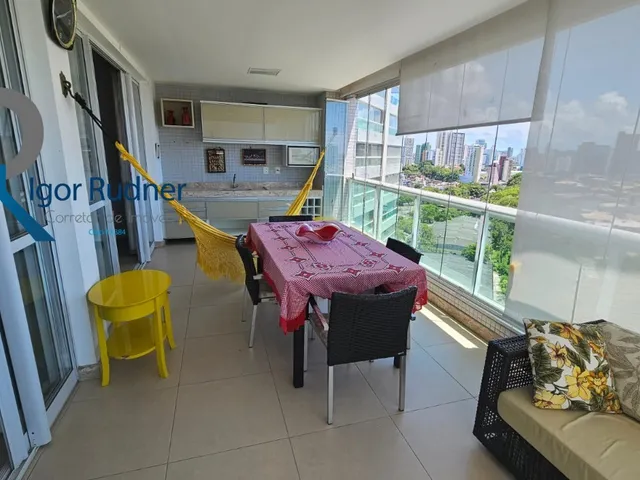 Imagem: Diamond - Alto do Itaigara 155 m² 4