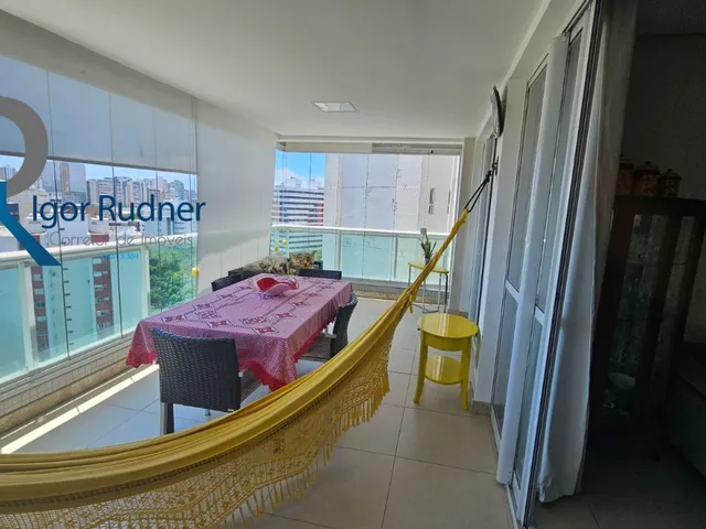 Imagem 15: Diamond - Alto do Itaigara | 155 m² | 4 Quartos | 3 Suítes