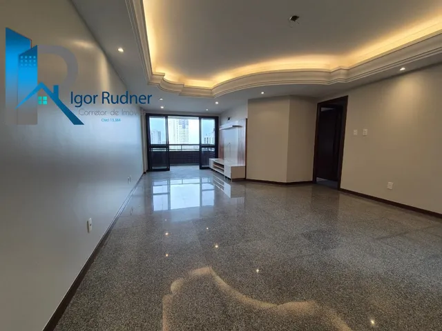 Imagem: Richard Strauss - Pituba 137 m² 4 Quartos