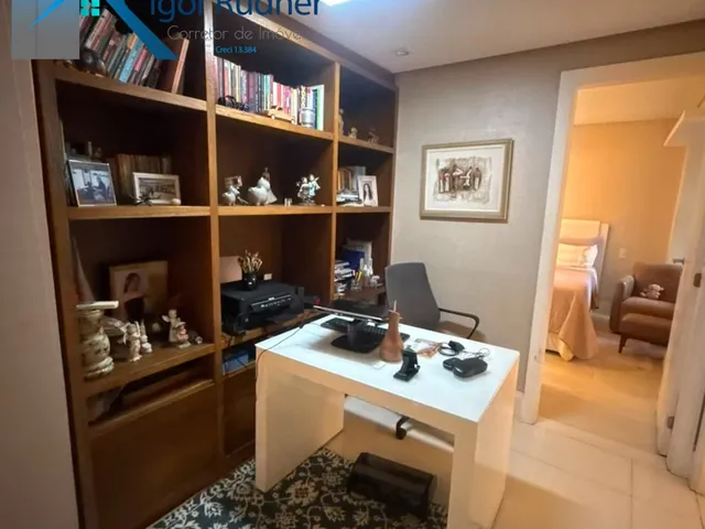 Imagem 4: Alameda Salerno - Pituba | 130 m² | 3 Suítes + Gabinete