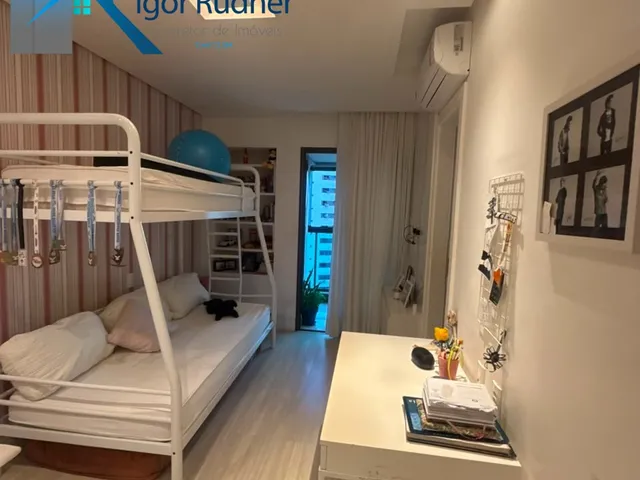 Imagem 6: Alameda Salerno - Pituba | 130 m² | 3 Suítes + Gabinete