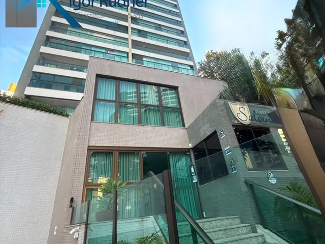 Imagem 8: Alameda Salerno - Pituba | 130 m² | 3 Suítes + Gabinete
