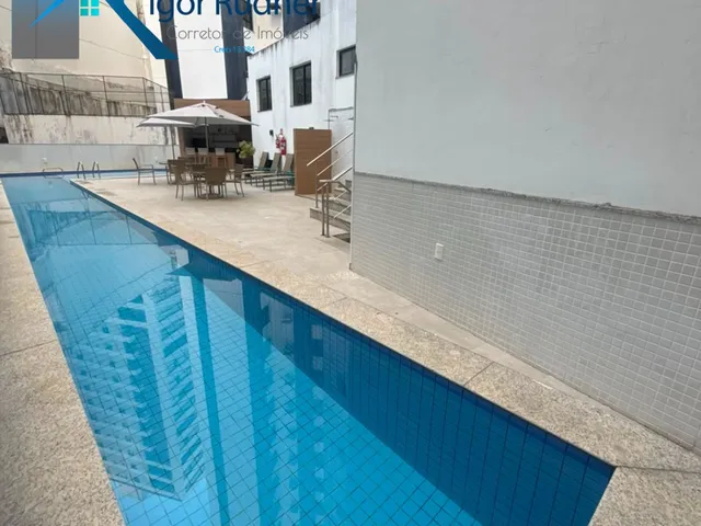 Imagem 11: Alameda Salerno - Pituba | 130 m² | 3 Suítes + Gabinete