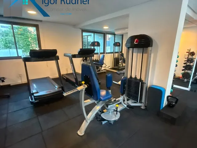 Imagem 16: Alameda Salerno - Pituba | 130 m² | 3 Suítes + Gabinete