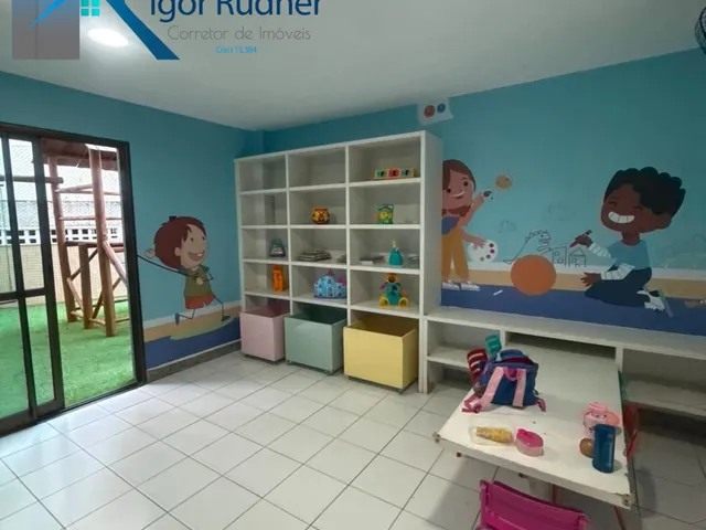 Imagem 7: Alameda Salerno - Pituba | 130 m² | 3 Suítes + Gabinete