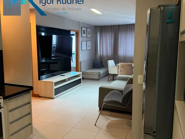 Imagem 3: Residencial Mercure - Caminho das Árvores | 82 m² | 2 Suítes