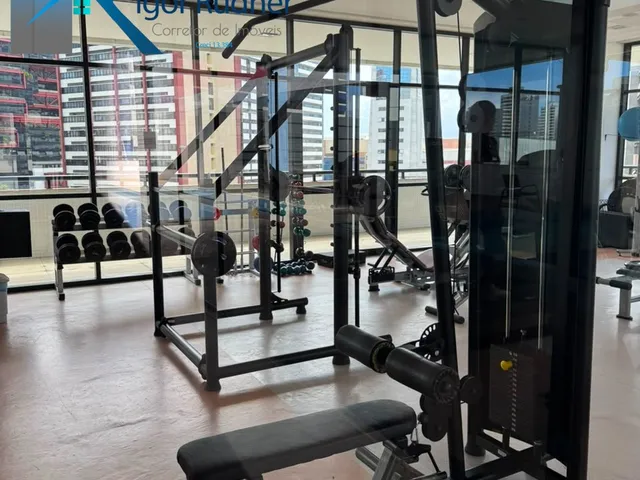 Imagem 2: Residencial Mercure - Caminho das Árvores | 82 m² | 2 Suítes