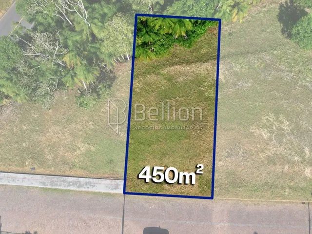 Imagem: Terreno de 450 M² À Venda Próximo Ao