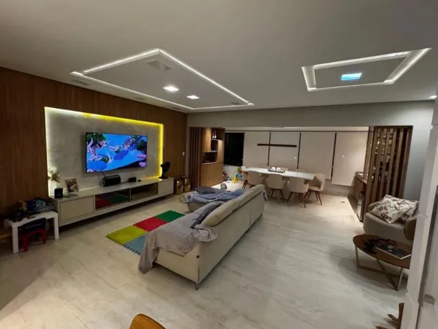Imagem: O apartamento possui 3 Dormitórios, 2 Suítes, 3