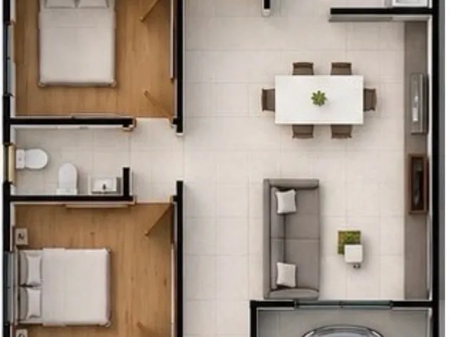 Imagem 2: CASA RESIDENCIAL em VITÓRIA DA CONQUISTA - BA, BOA VISTA