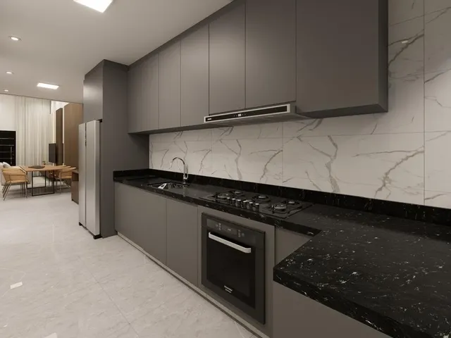 Imagem 3: CASA RESIDENCIAL em VITÓRIA DA CONQUISTA - BA, ZABELÊ