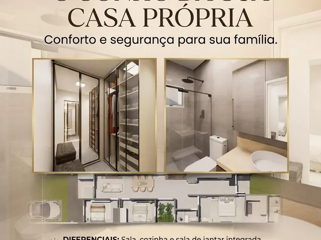 Imagem 11: CASA RESIDENCIAL em VITÓRIA DA CONQUISTA - BA, ZABELÊ