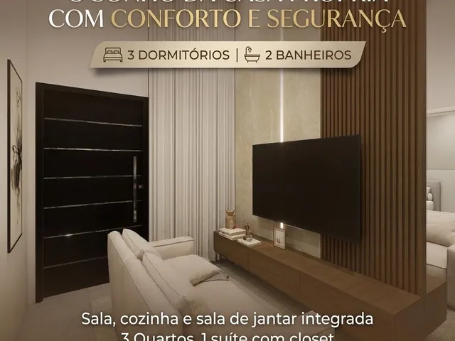 Imagem 4: CASA RESIDENCIAL em VITÓRIA DA CONQUISTA - BA, ZABELÊ