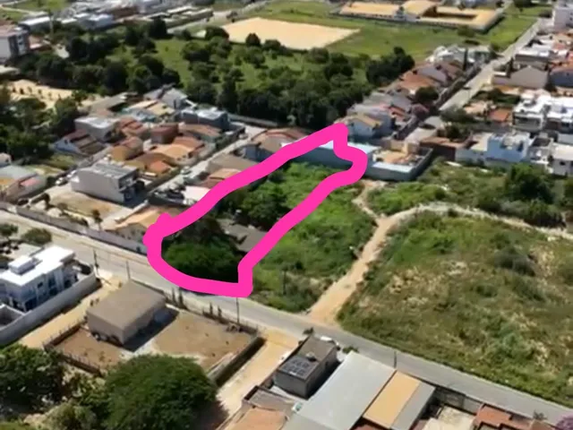 Imagem 2: Terreno comercial de 800m² à venda em Vitória da Conquista-BA, no bairro Boa Vista
