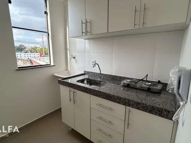 Imagem 5: Studio para Alugar em Barbacena, São Sebastião, com 1 Quarto, 21M²