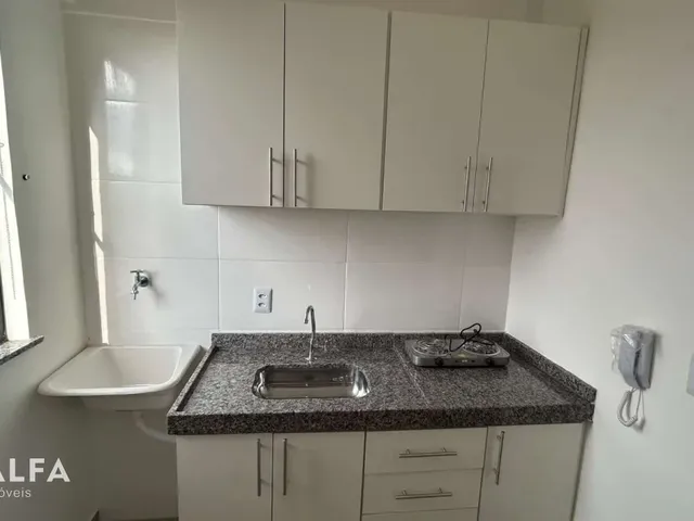 Imagem 2: Studio para Alugar em Barbacena, São Sebastião, com 1 Quarto, 21M²