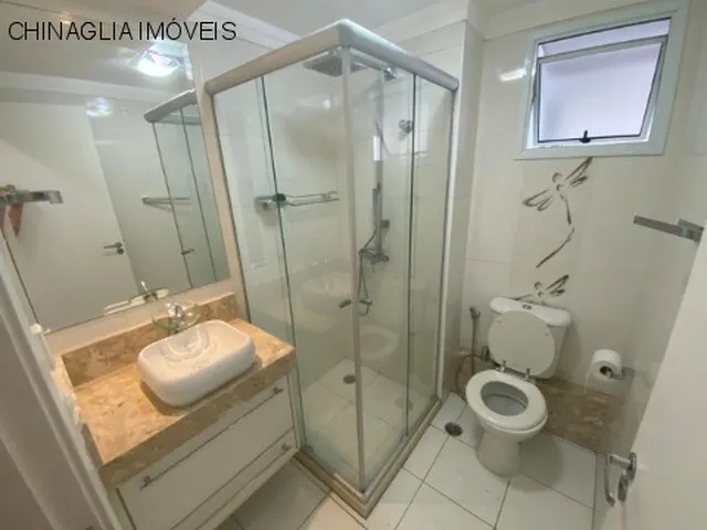 Imagem 3: Aluguel de apartamento de 3 quartos no bairro Swift em Campinas-SP: 1 suíte, 2 salas, 2
