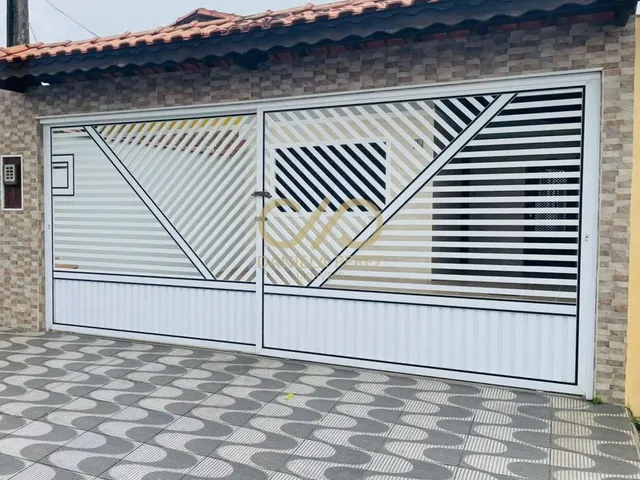 Imagem: Casa Térrea - Tupi - Praia Grande