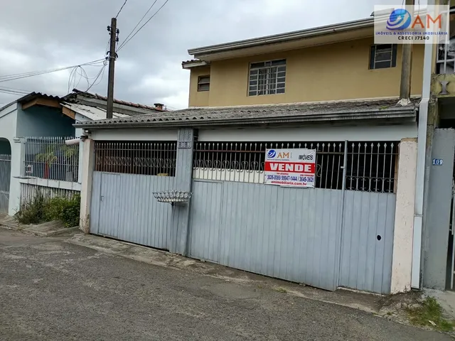 Imagem: Casa Sobrado em Cidade Industrial, Curitiba/PR