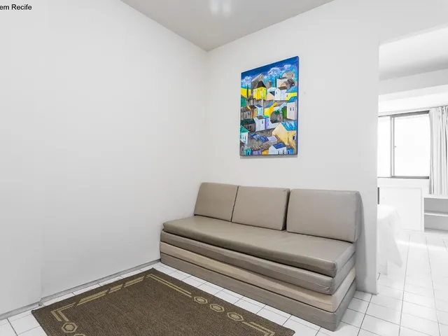 Imagem 8: Flat Residencial em Recife - Pernambuco, Boa Viagem