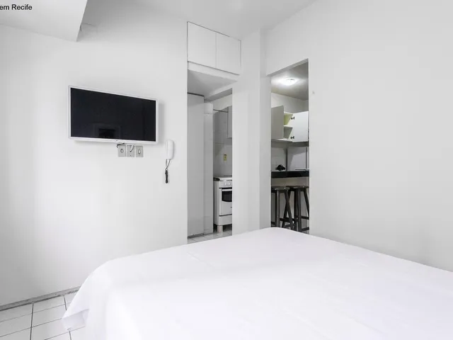 Imagem 10: Flat Residencial em Recife - Pernambuco, Boa Viagem
