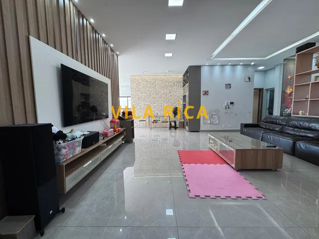 Imagem 13: Vila Rica Imóveis aluga: Casa Alto Padrão I Mobiliada I 04 Suítes com Closet I Lazer