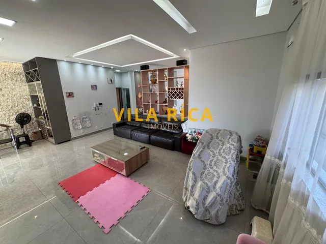 Imagem 7: Vila Rica Imóveis aluga: Casa Alto Padrão I Mobiliada I 04 Suítes com Closet I Lazer